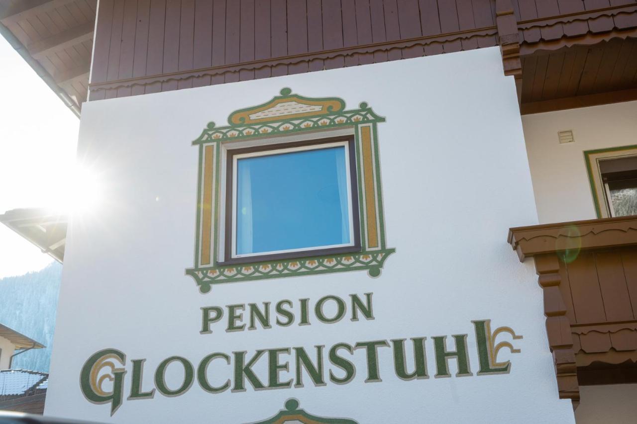 Pension Glockenstuhl فينكنبرغ المظهر الخارجي الصورة